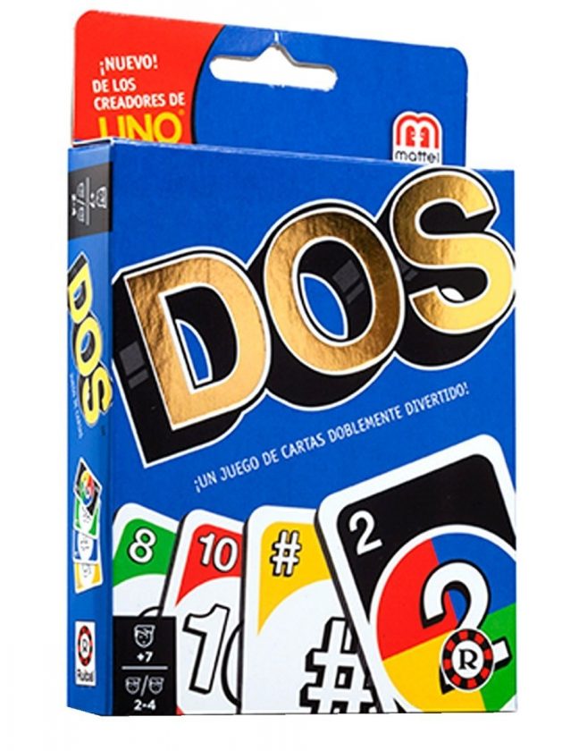 Miniatura 3 de Juego De Cartas Dos Divertido